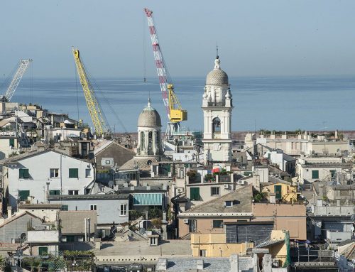 Cambio di destinazione d’uso in centro storico: basta la S.C.I.A.